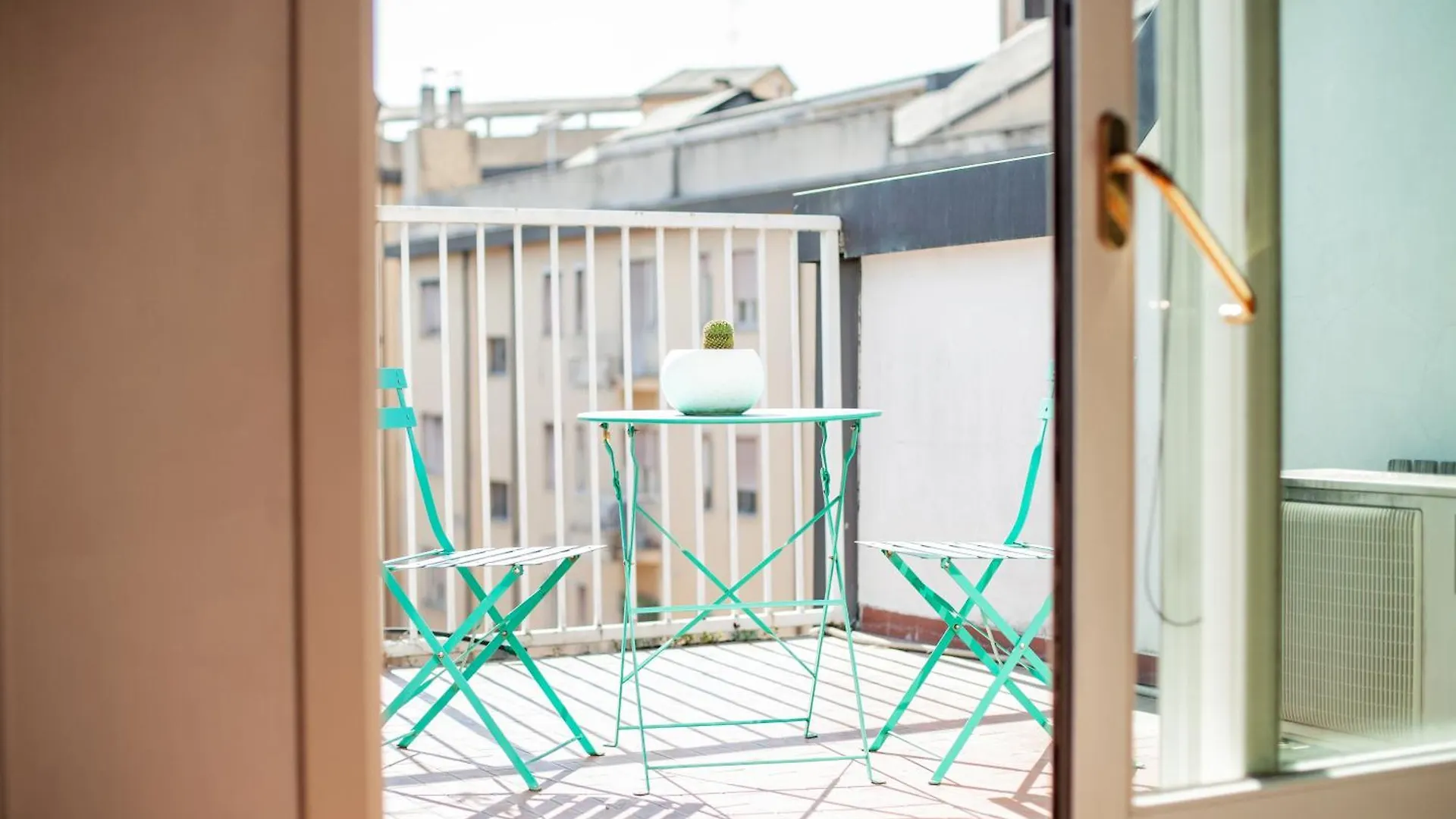 Apartmán Penthouse With Panoramic Terrace - Design And Luxury Milán Itálie