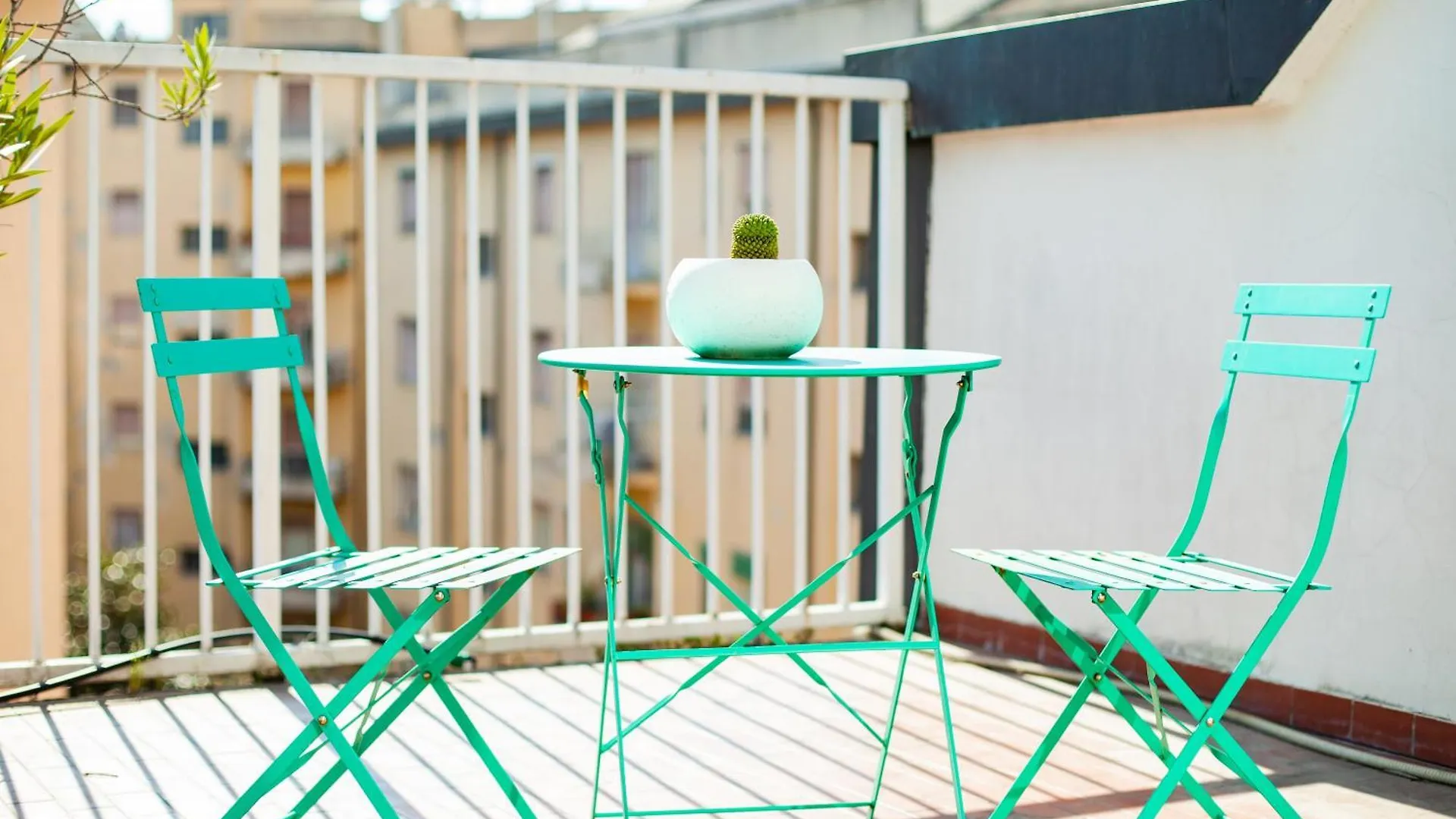 Apartmán Penthouse With Panoramic Terrace - Design And Luxury Milán